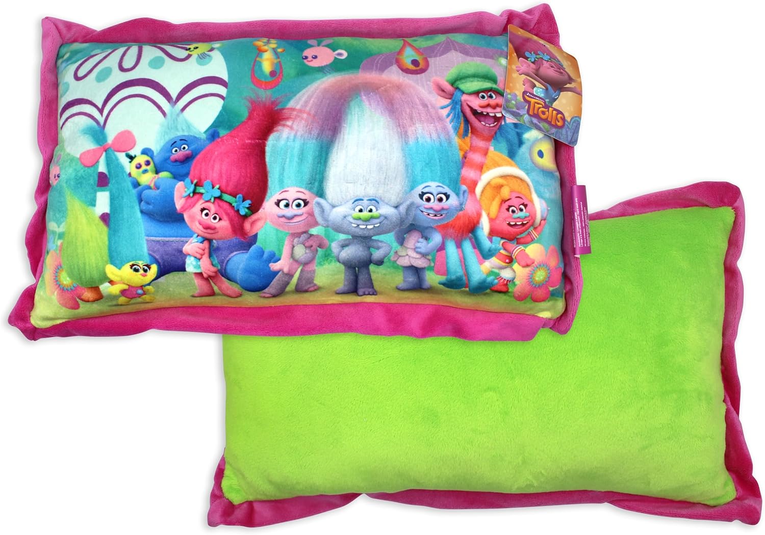 Cuscino di Peluche Trolls – Cod. 02977