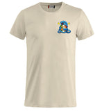 T-Shirt Neroazzurri Campioni d’Italia 2025/2026 –  21 Scudetti 100% Cotone  – PS 27431-INT-09