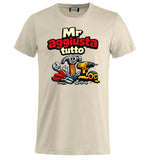 T-Shirt Personalizzabile Uomo “Mr Aggiusta Tutto” – Idea Regalo – PS 27431-A142