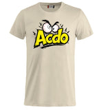 T-Shirt Simpatica ACDO Acido – Personalizzabile con Nome – PS 27431-A-154