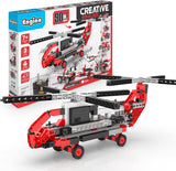 Set Costruzioni 90 in 1 Motorizzato – Cod. 02476
