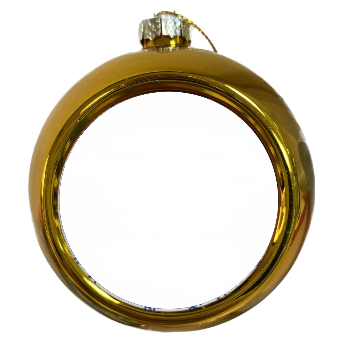 Palla di Natale Personalizzabile Addobbi Natalizi Gadget Personalizzato PS 10784
