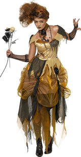 Costume Halloween Bella Travestimento Horror – PS 18617