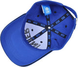 Cappellino Baseball Inter Logo Ricamato in Rilievo – FC Internazionale 37160
