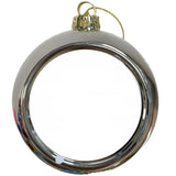 Palla di Natale Personalizzabile Addobbi Natalizi Gadget Personalizzato PS 10784