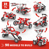 Set Costruzioni 90 in 1 Motorizzato – Cod. 02476