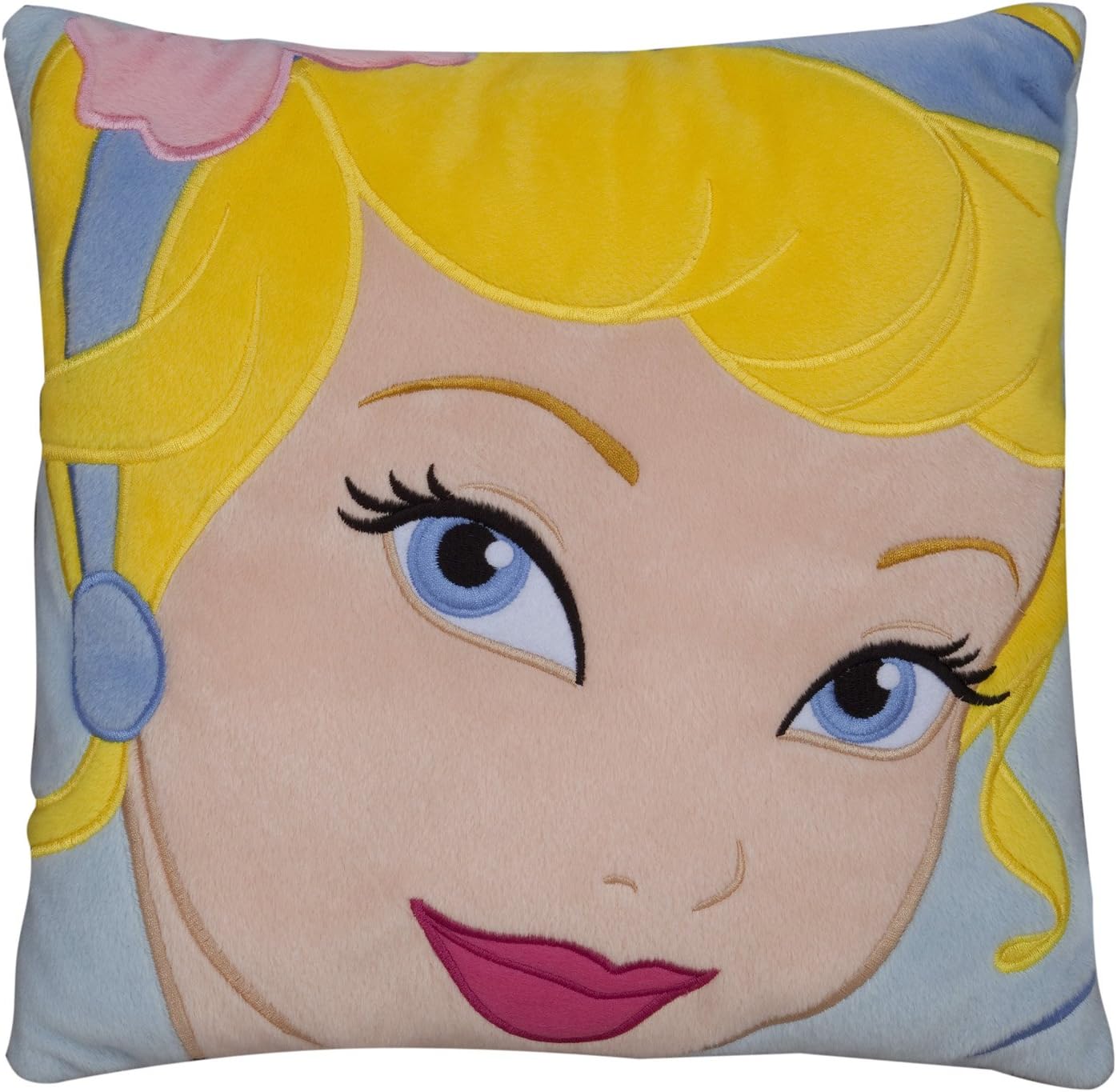 Cuscino Cenerentola In Poliestere Morbido – Idea Regalo Bambini PS 00138
