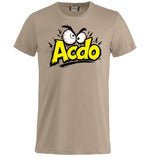 T-Shirt Simpatica ACDO Acido – Personalizzabile con Nome – PS 27431-A-154