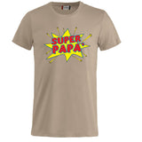 T-Shirt Unisex “Super Papà” – Festa del papà – PS 27431-A037Papà