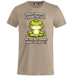 T-shirt Adulto Unisex – Rana Non dico quello che penso! - PS 27431-A-143