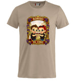 T-Shirt Divertente “Sorso di Vino” Personalizzabile con Nome – Idea Regalo per Amanti del Vino – PS 27431-A-142 PRS