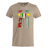 T-Shirt Calcio Inter Campioni d’Italia 25/26 – Seconda Stella 21 Scudetti – PS 27431-INT-05