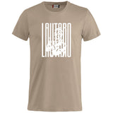 T-Shirt Lautaro Martinez Magliette Tifosi Interisti Maglietta in Cotone Abbigliamento Calcio PS 27431-A033
