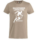 T-Shirt “Salvataggio Lifeguard” Doppia Personalizzazione – PS 27431-A-136 PRS