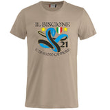 T-Shirt Calcio Inter Biscione Campioni d’Italia 25/26 – 21 Scudetti – PS 27431-INT-02