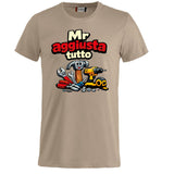 T-Shirt Personalizzabile Uomo “Mr Aggiusta Tutto” – Idea Regalo – PS 27431-A142