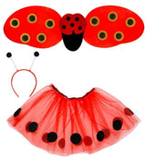 Set Costume Bimba Coccinella – PS 19635