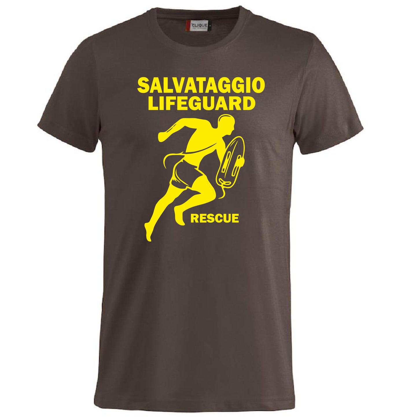 T-Shirt “Salvataggio Lifeguard” Doppia Personalizzazione – PS 27431-A-136 PRS