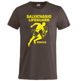 T-Shirt “Salvataggio Lifeguard” Doppia Personalizzazione – PS 27431-A-136 PRS