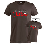 T-Shirt Laurea "Chiamatemi Dottore" Personalizzabile  – Idea regalo – PS 27431-A-150