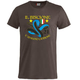 T-Shirt Calcio Inter Biscione Campioni d’Italia 25/26 – 21 Scudetti – PS 27431-INT-02