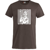 T-Shirt Lautaro Martinez Magliette Tifosi Interisti Maglietta in Cotone Abbigliamento Calcio PS 27431-A033
