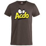 T-Shirt Simpatica ACDO Acido – Personalizzabile con Nome – PS 27431-A-154