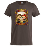 T-Shirt Divertente “Sorso di Vino” Personalizzabile con Nome – Idea Regalo per Amanti del Vino – PS 27431-A-142 PRS