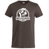 T-Shirt Milfguard – Salvataggio MILF” Maglietta Divertente da Bagnino – PS 27431-A-138