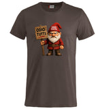 T-Shirt Uomo Simpatica Odio Tutti – Personalizzabile con Nome – PS 27431-A-155