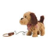 Peluche Cane con Movimento 25 cm - PS 41289