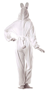 Costume di Carnevale Kigurumimi Coniglietta Unisex – Tutone con Cappuccio – PS 00645