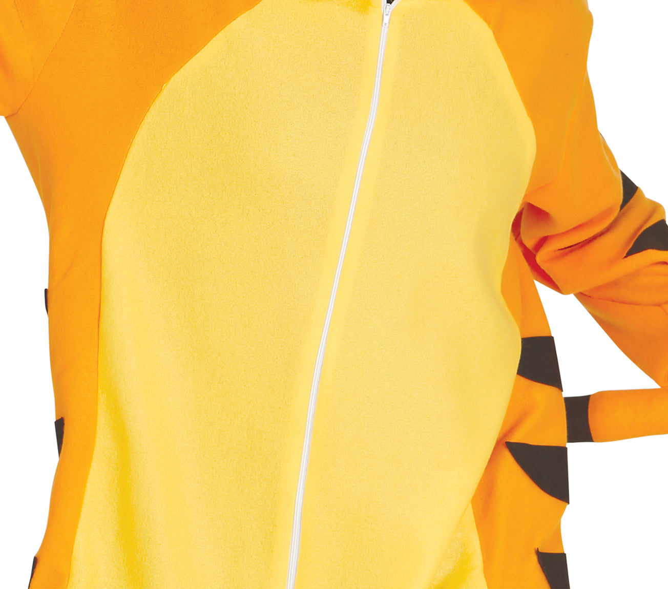 Costume di Carnevale Kigurumimi Tigre Unisex – Tutone con Cappuccio – PS 00643-BS