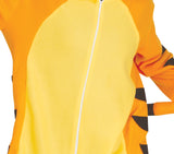 Costume di Carnevale Kigurumimi Tigre Unisex – Tutone con Cappuccio – PS 00643-BS