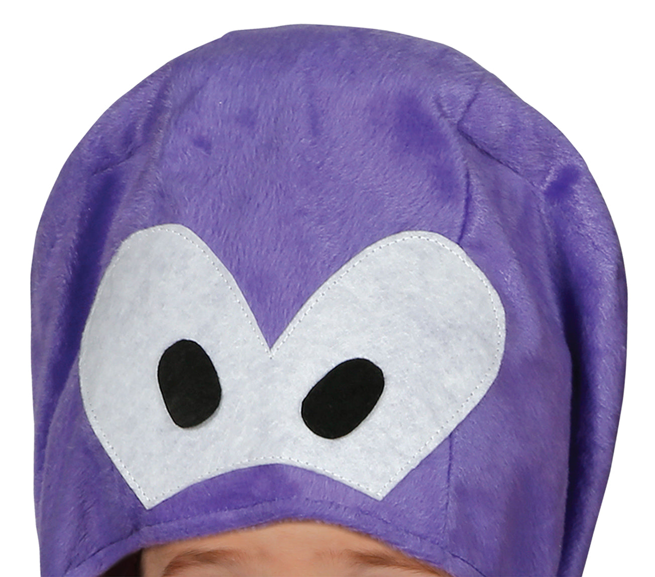 Costume di Carnevale Baby Polipo con Cappuccio – PS 00640