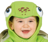Costume di Carnevale Baby Tartaruga con Cappuccio – PS 00641
