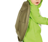 Costume di Carnevale Baby Tartaruga con Cappuccio – PS 00641