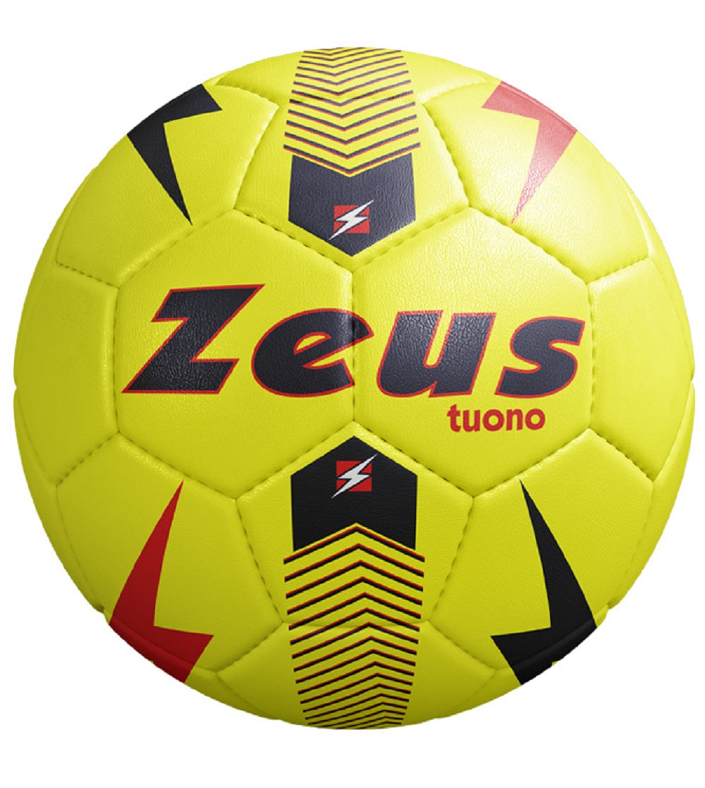 Pallone da Calcio Zeus Tuono – Misure 3 / 4 / 5 – Palloni da Calcio o Calcetto PS 39718
