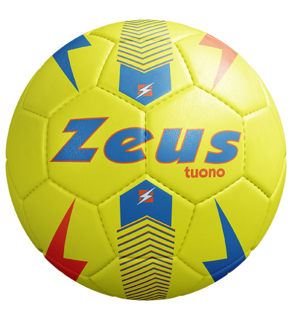 Pallone da Calcio Zeus Tuono – Misure 3 / 4 / 5 – Palloni da Calcio o Calcetto PS 39718