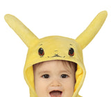 Costume di Carnevale Baby Cincillà con Cappuccio – PS 00642