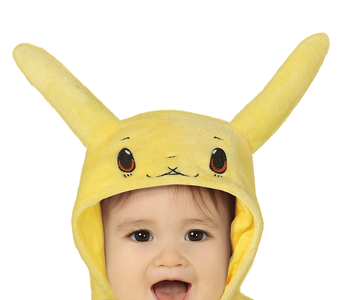 Costume di Carnevale Baby Cincillà con Cappuccio – PS 00642