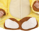 Costume di Carnevale Baby Cincillà con Cappuccio – PS 00642