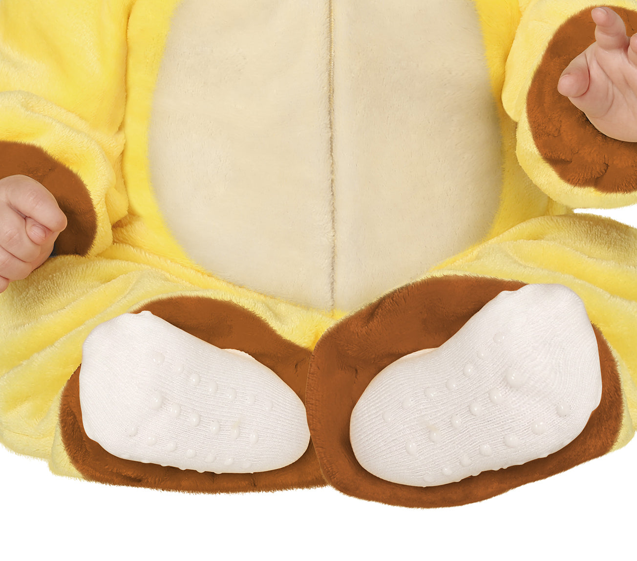 Costume di Carnevale Baby Cincillà con Cappuccio – PS 00642