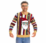 Maglione Natalizio Babbo Natale Trendy Maglioni Per Natale – PS 33622
