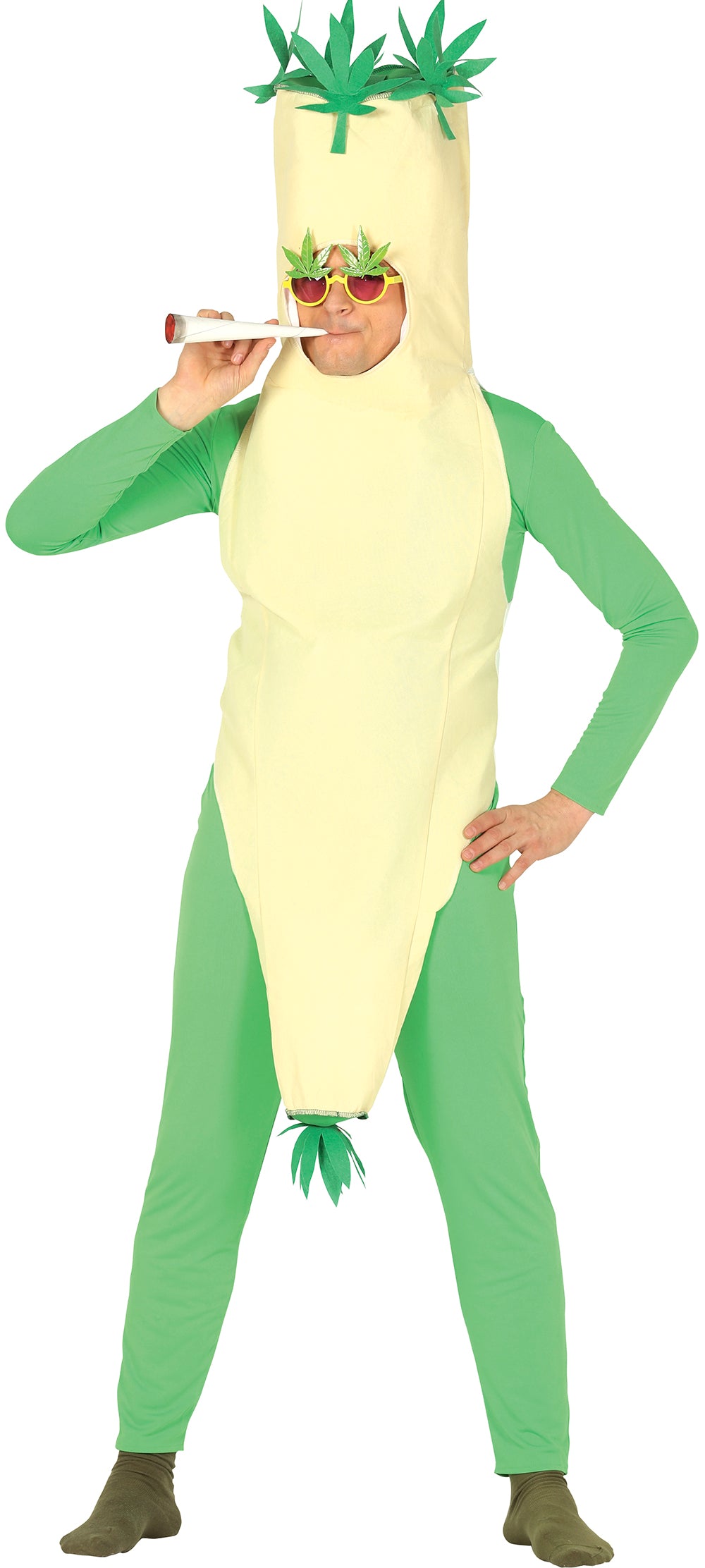 Costume di Carnevale Spinello – Taglia Unica 52/54 – PS 00656-BS