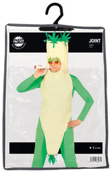 Costume di Carnevale Spinello – Taglia Unica 52/54 – PS 00656-BS