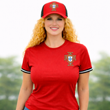 Cappellino Portogallo Cappello Baseball Nazionale Portoghese – PS 00184