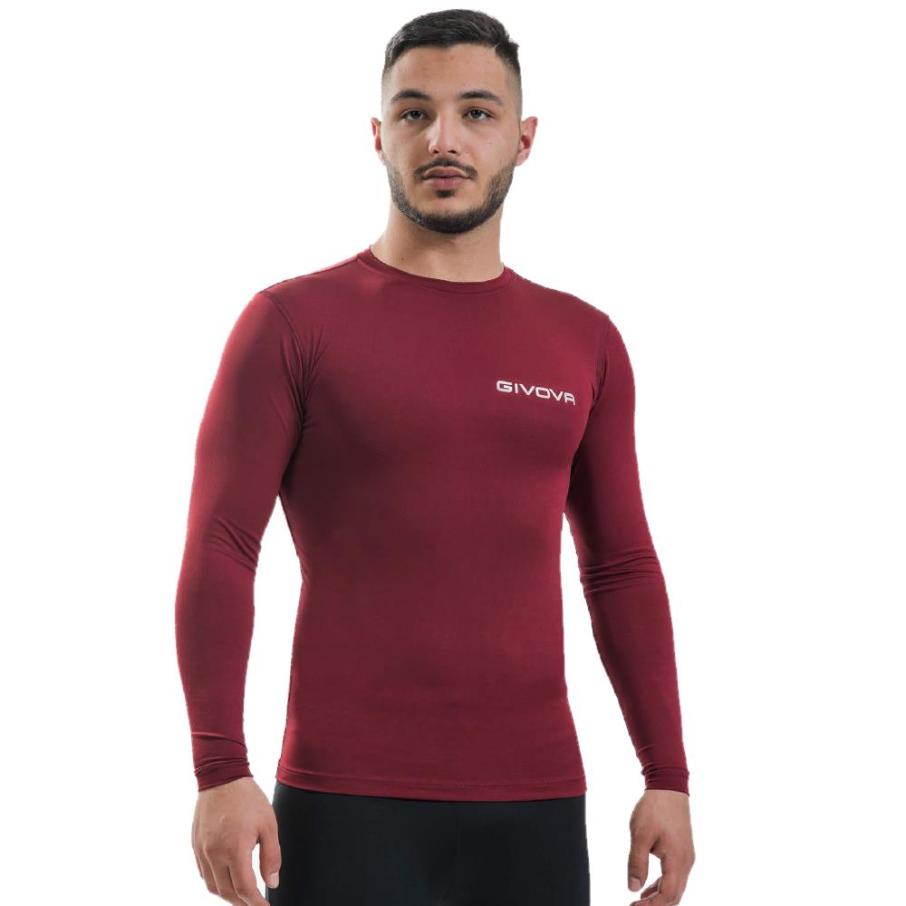 Maglia Intima Manica Lunga Corpus Givova PS 41243-BASE