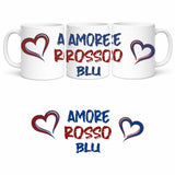 Tazza Calcio - Colori Squadre  – Mug per Tifosi  – PS 09370-5000