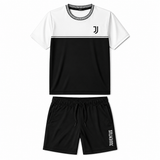 Pigiama Juve Corto da Adulto Juventus – Prodotto Ufficiale Personalizzabile  – PS 46701